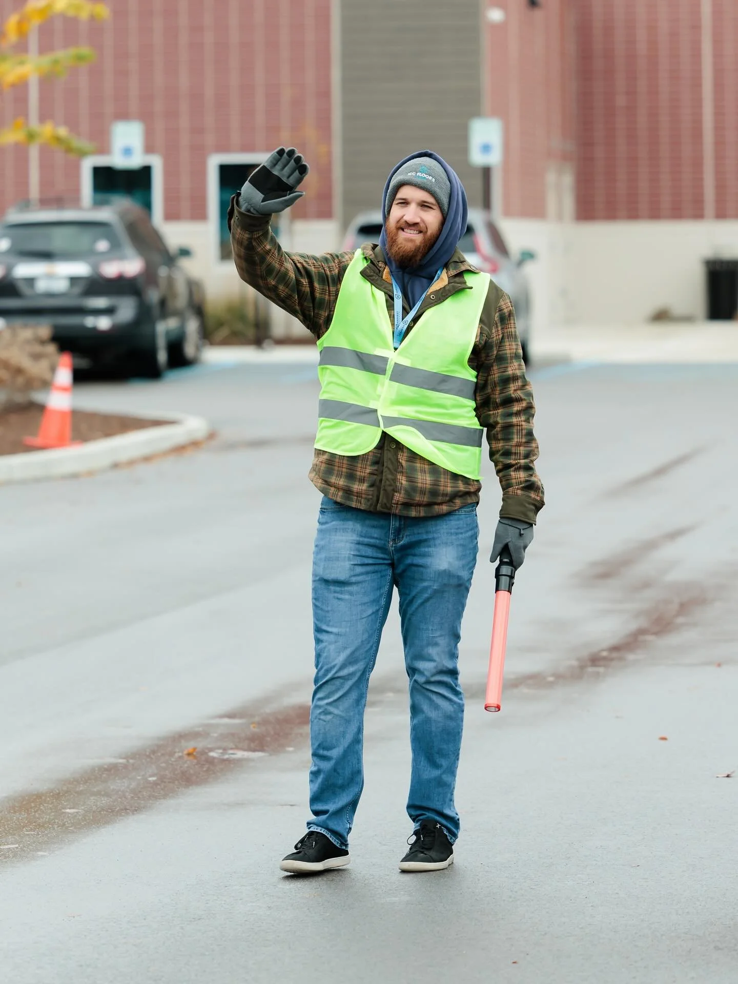 We love getting to worship &amp; serve together on Sundays!

To get connected through serving, attending ENGAGE is your next &lsquo;yes&rsquo;! Find more information &amp; registration at harvestindy.org/events