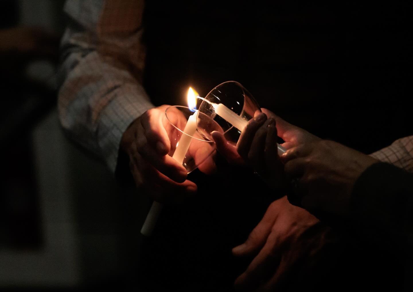 We are so grateful for our church family and the privilege we have to celebrate the birth of Jesus together - Thank you for worshiping with us on Christmas Eve!!