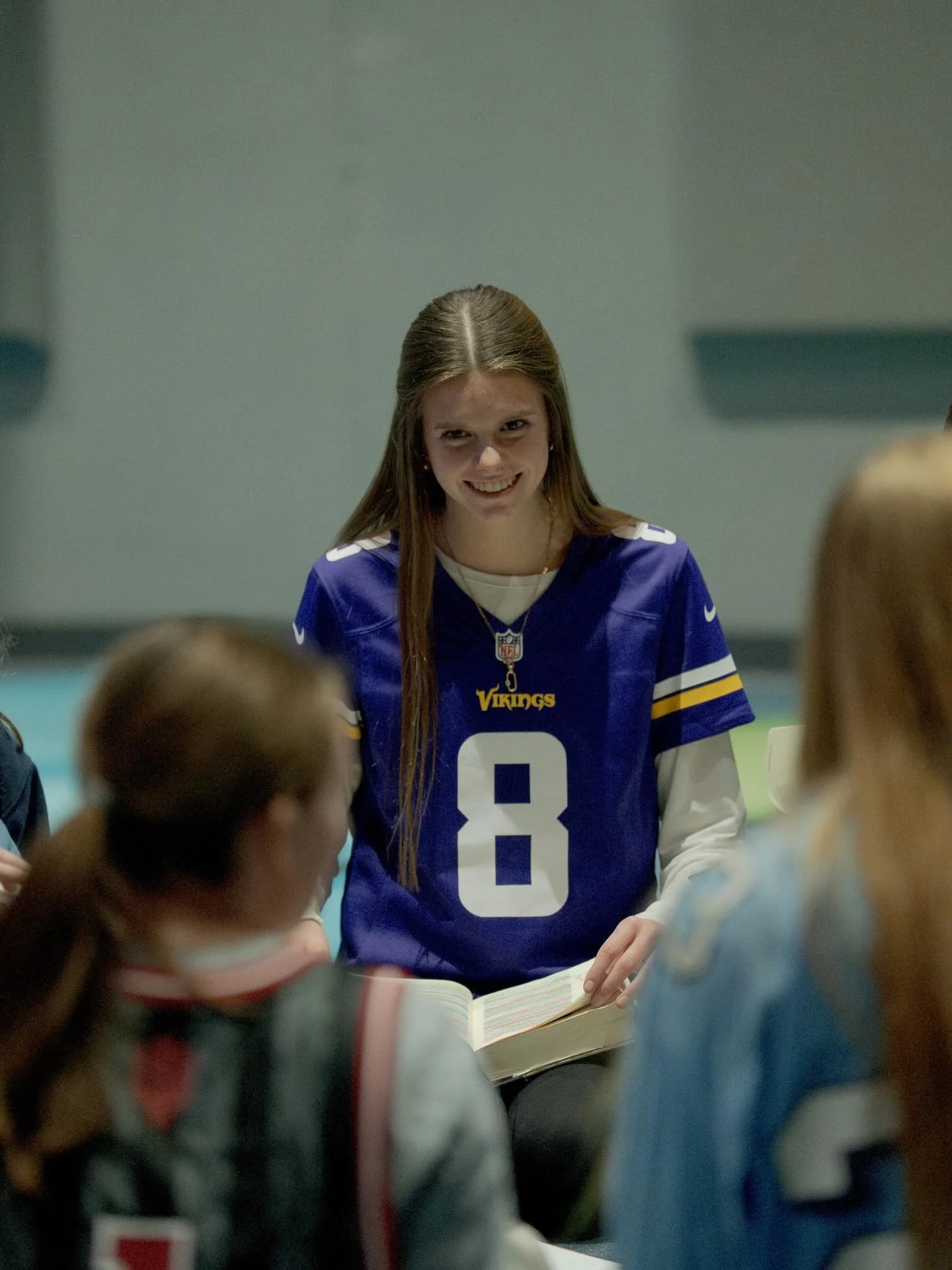 Sunday Night was a WIN 🎽Thanks for sporting your best jersey!!!!