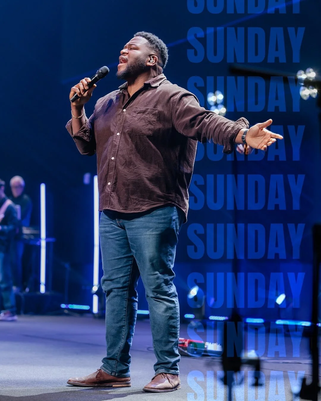 What a full weekend we had here at Harvest! Thank you for joining us!