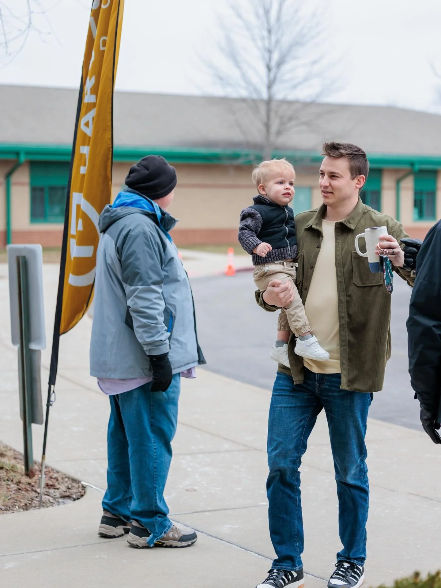 &ldquo;We have the opportunity, every single week, to gather together and lift high the name of Jesus.&rdquo;
&mdash;
Live on mission this week, Harvest!