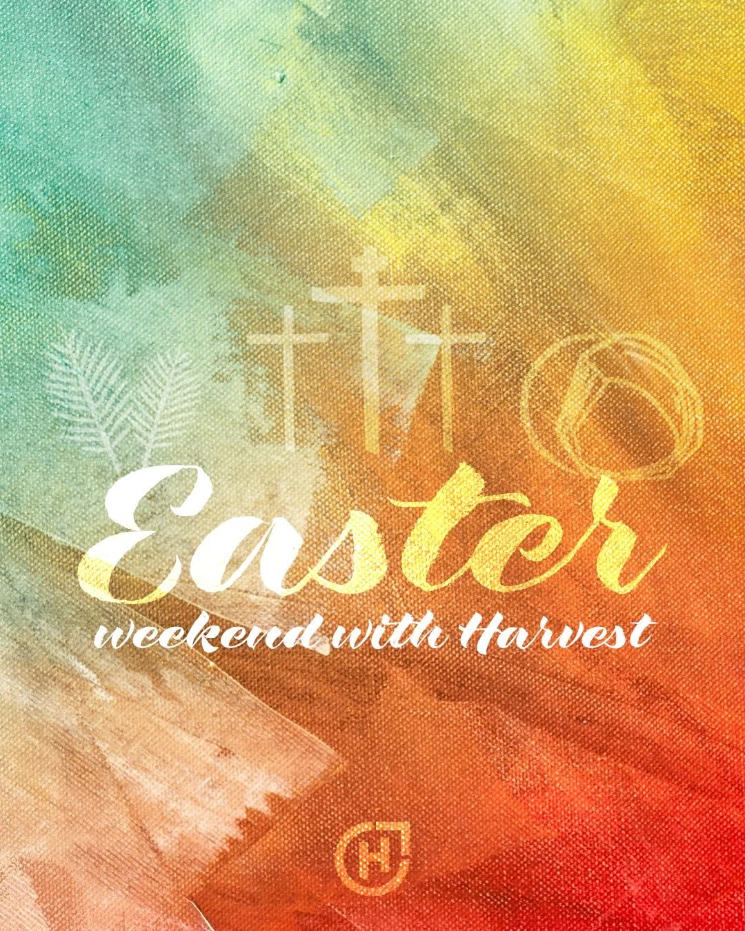 Whether you&rsquo;re new to church or have been attending for years, we invite you to join us Easter weekend! 

Let us know you plan on attending by registering so that we can staff volunteers accordingly. Registrations &amp; more information is list