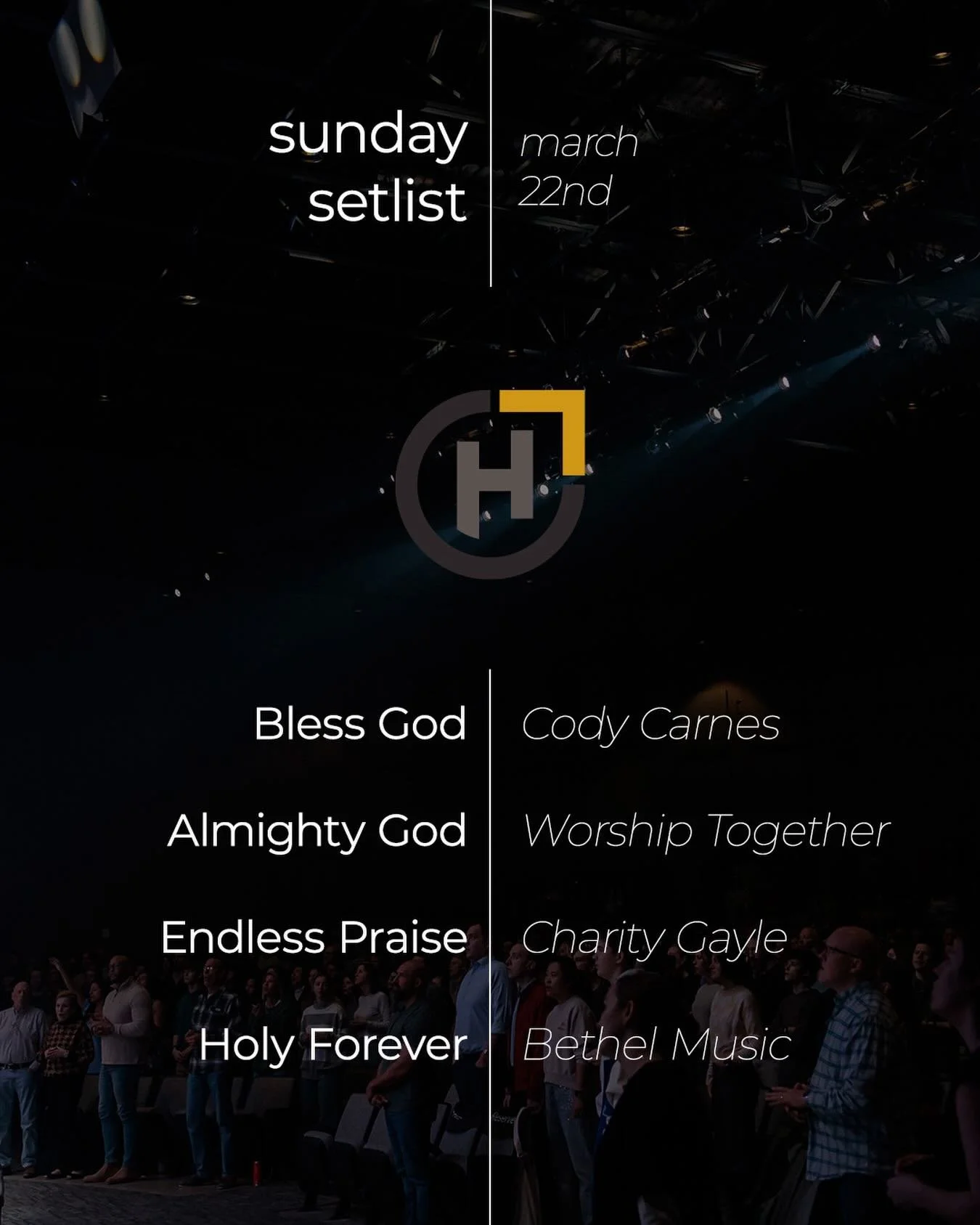 As we get ready for Sunday, how are you preparing your heart for worship?