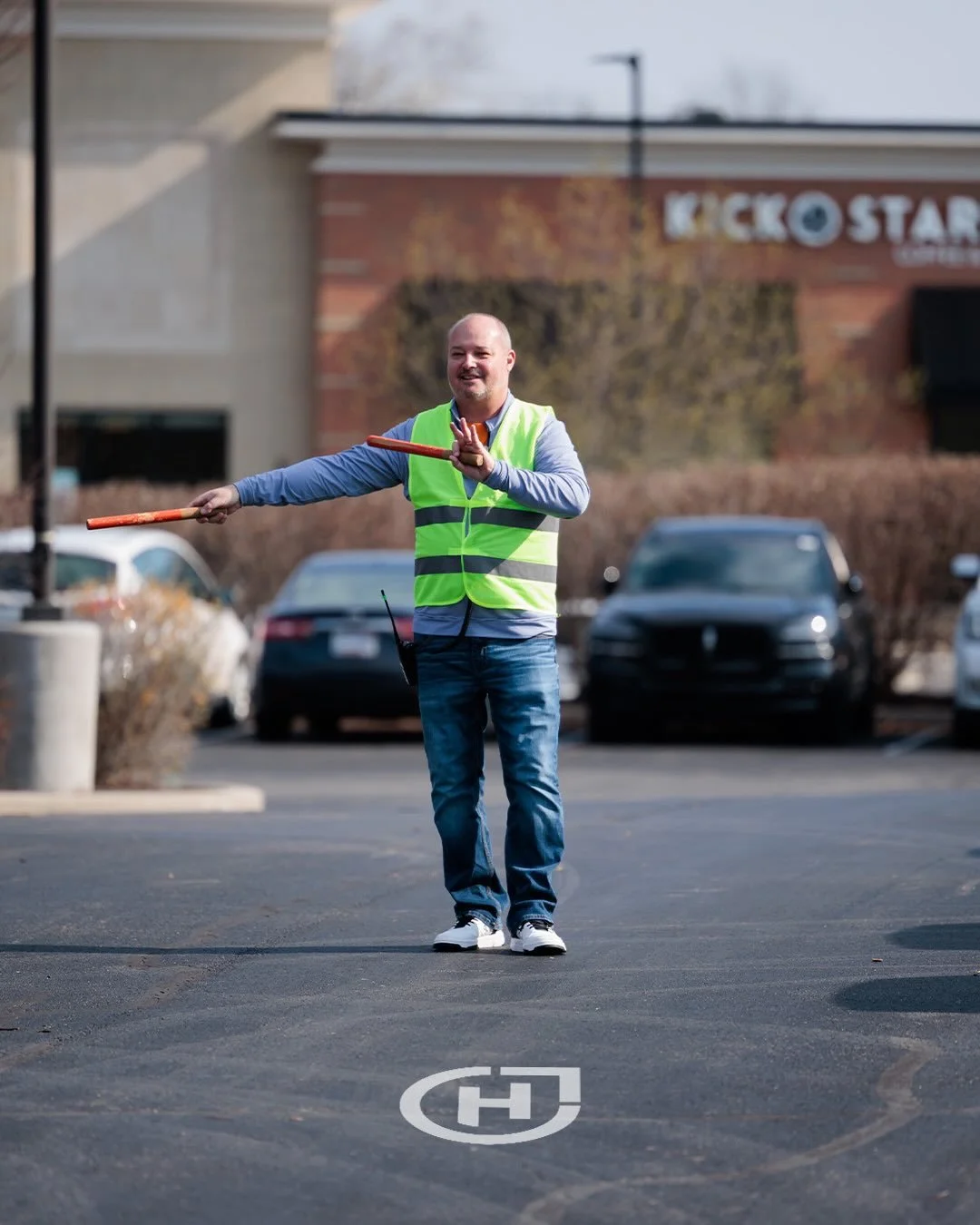 Sunday with Harvest!!