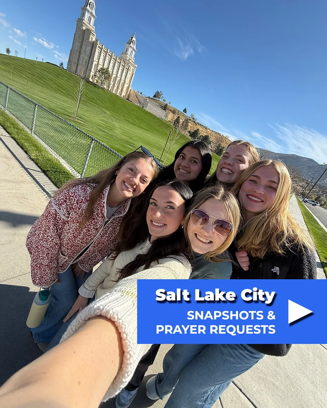 Keep praying for our students GO team and their leaders!