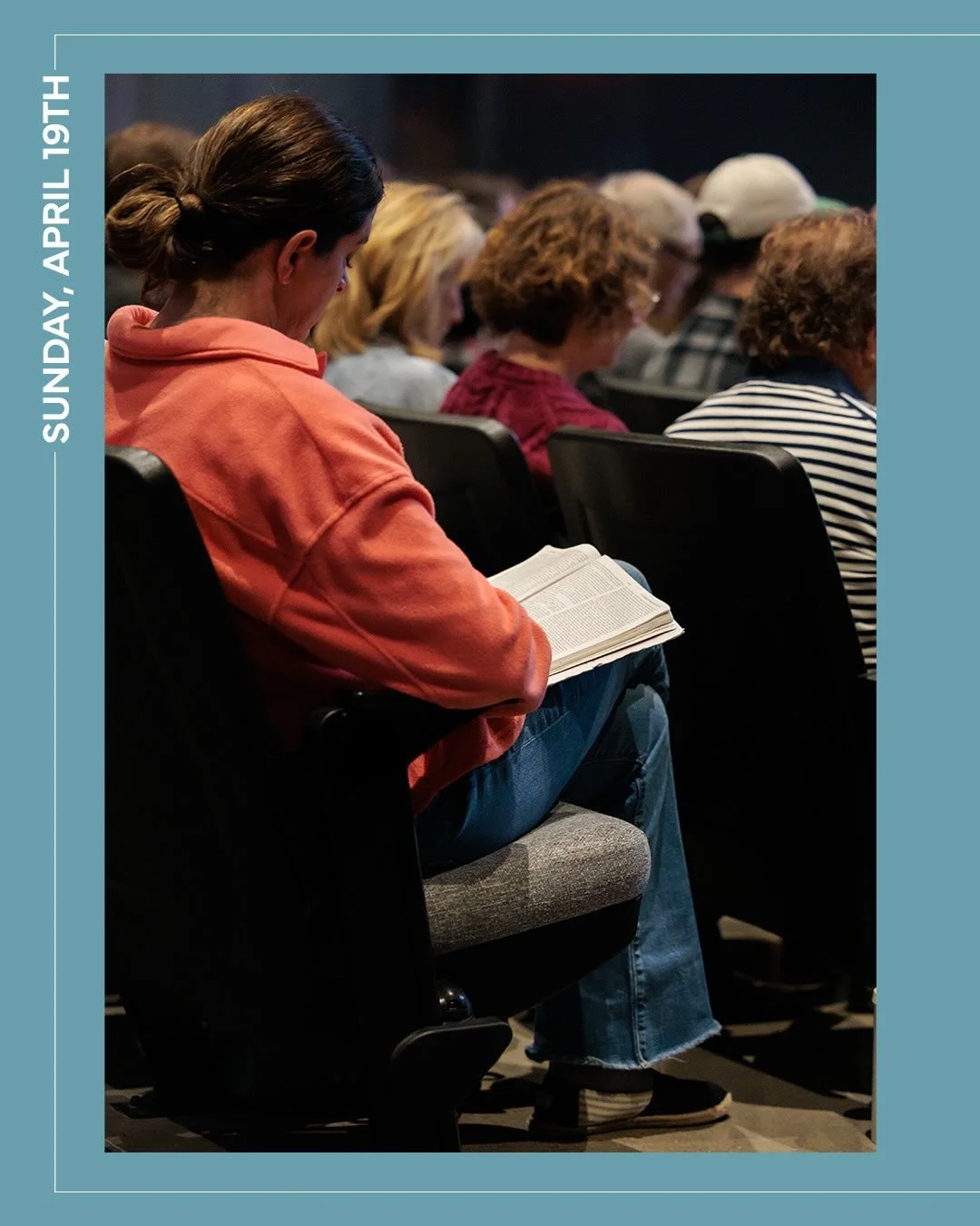 Sunday with Harvest 🤍