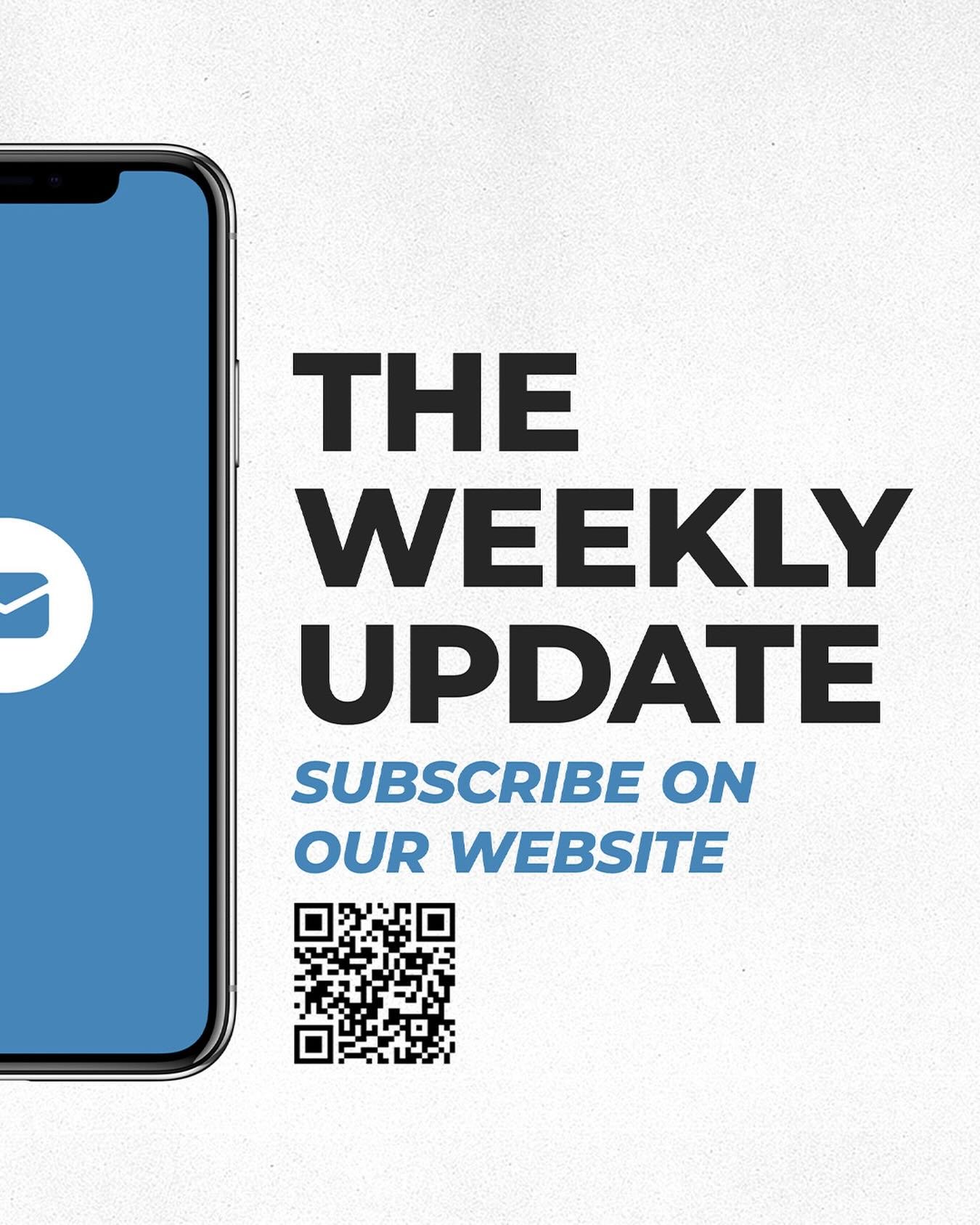 Did you know that we have a weekly newsletter that is sent out? Every Wednesday we update you on current events happening here at Harvest. Subscribe so you can stay in the know ✉️

Subscribe @ harvestindy.org/weeklyupdate