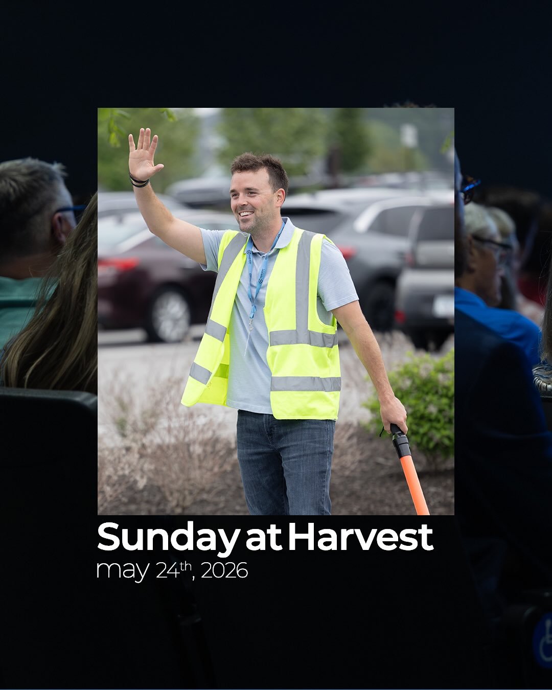 Snapshots from Sunday! See you next week!