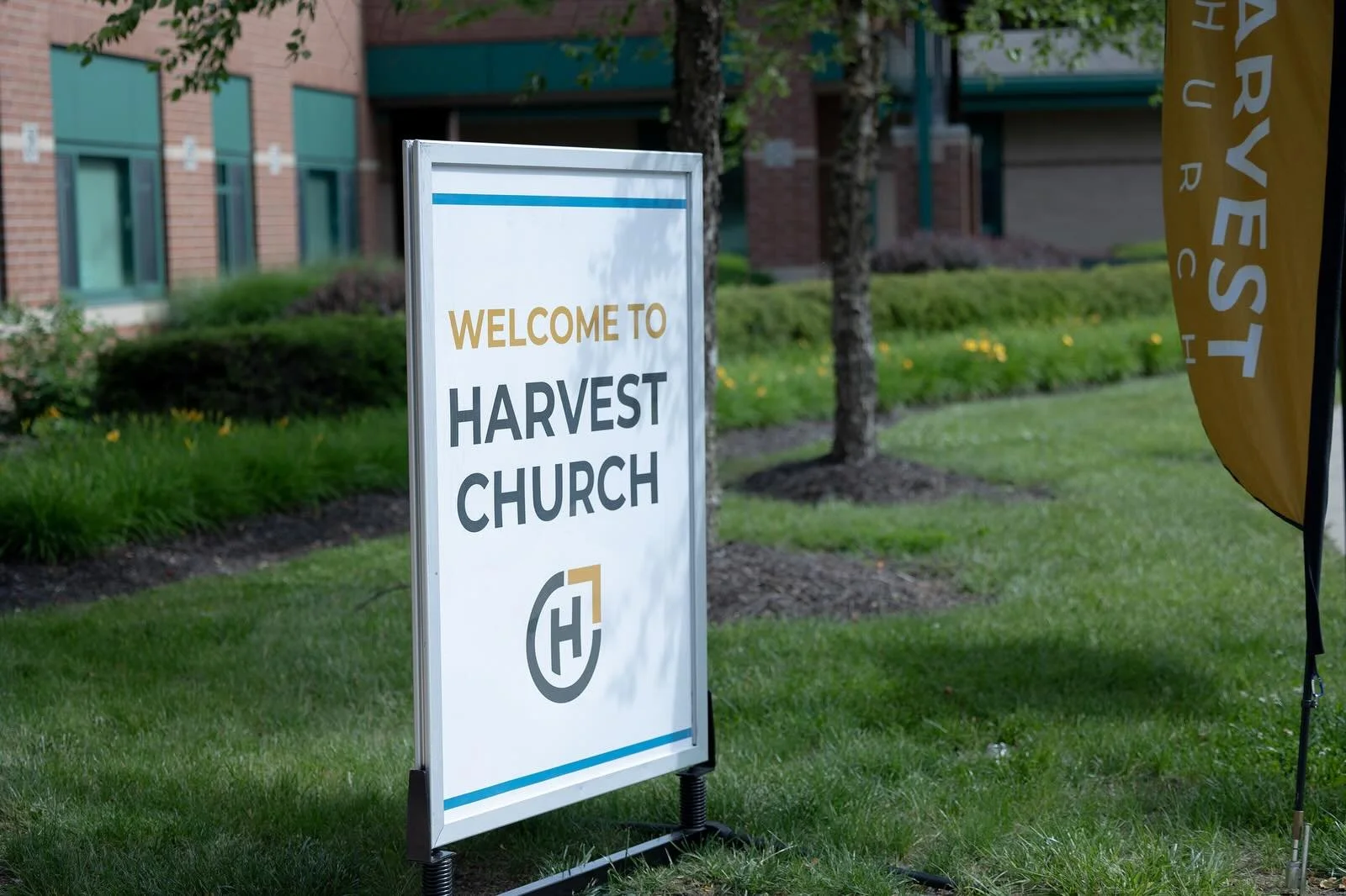 Schools are starting to get out for the summer and Harvest summer events are kicking off! Sunday was a great start to Pastor Doug&rsquo;s series, A Glimpse of Heaven - thank you for joining us this weekend!