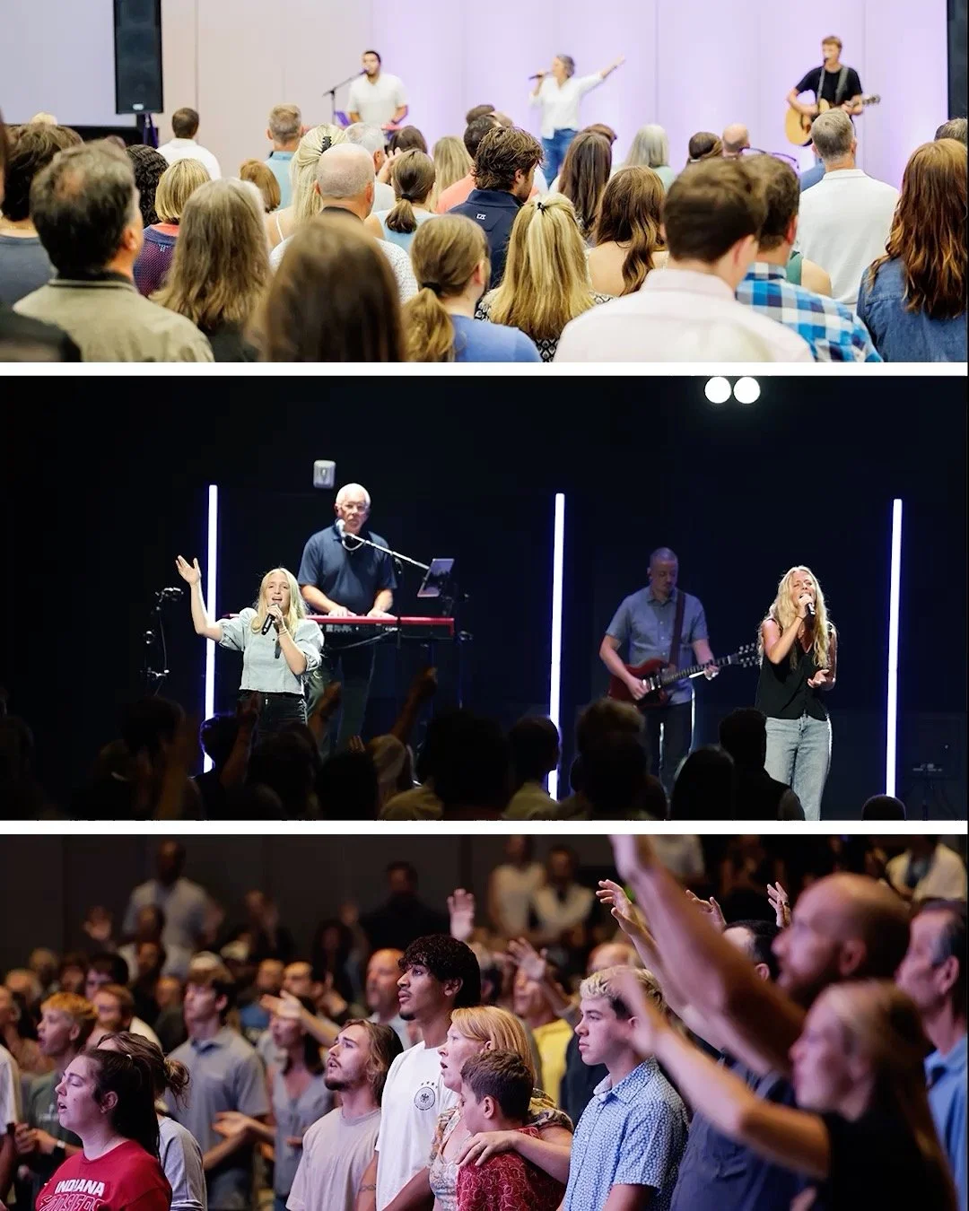 Grateful for another Sunday together, Harvest!