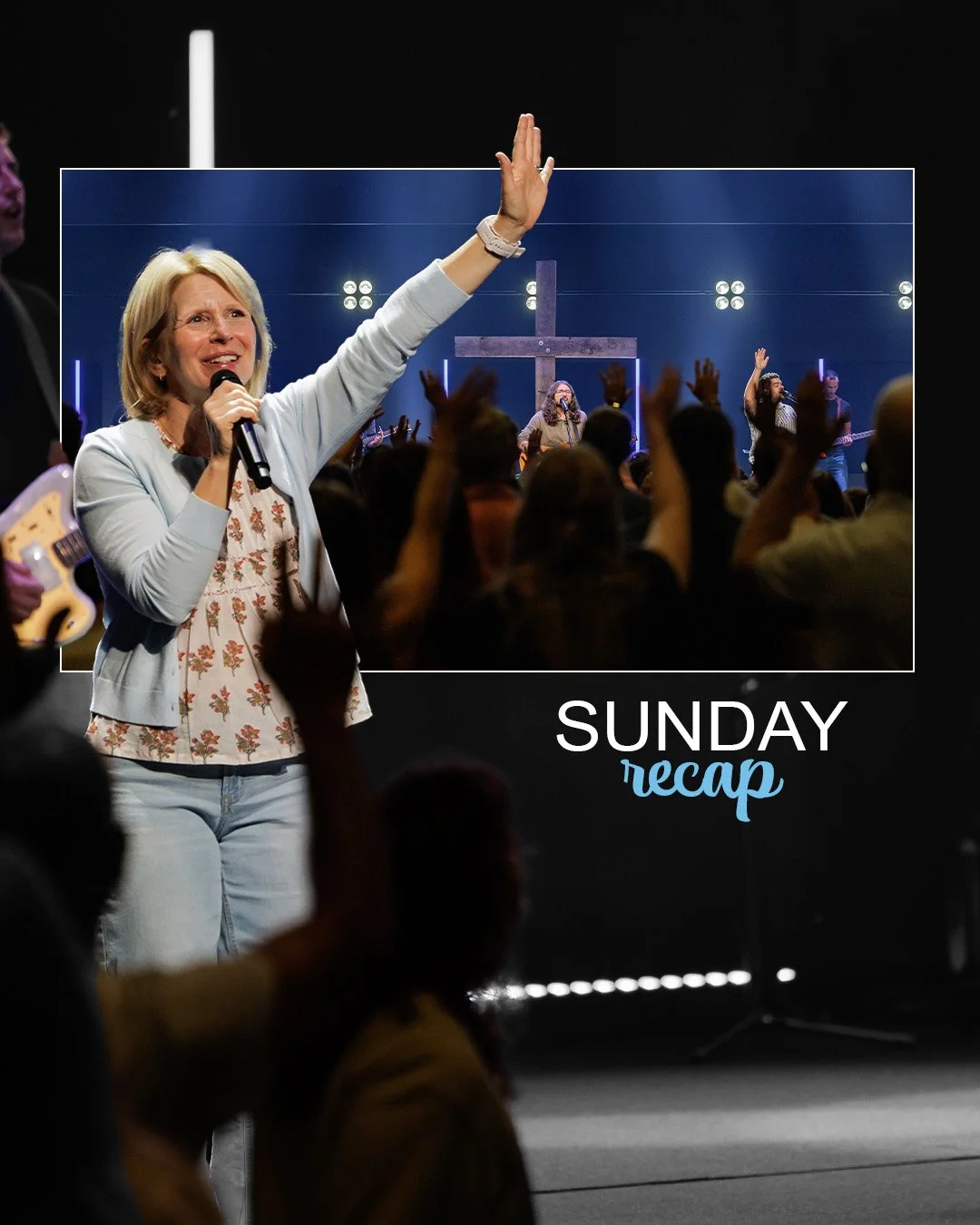 What an awesome Sunday!