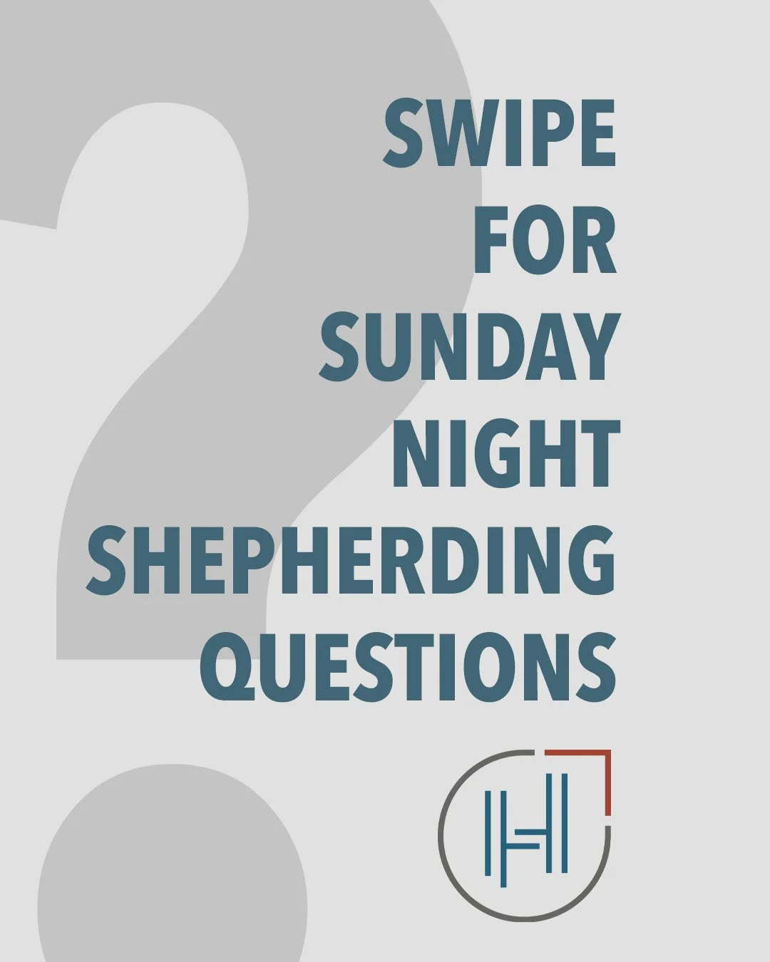 Take a little bit of time and reflect back on Sunday Night's messages from Dalton and Sergio - then swipe through and consider the questions. How would you answer them? OR Did you miss Sunday Night? Catch up on our YouTube channel - https://www.youtu