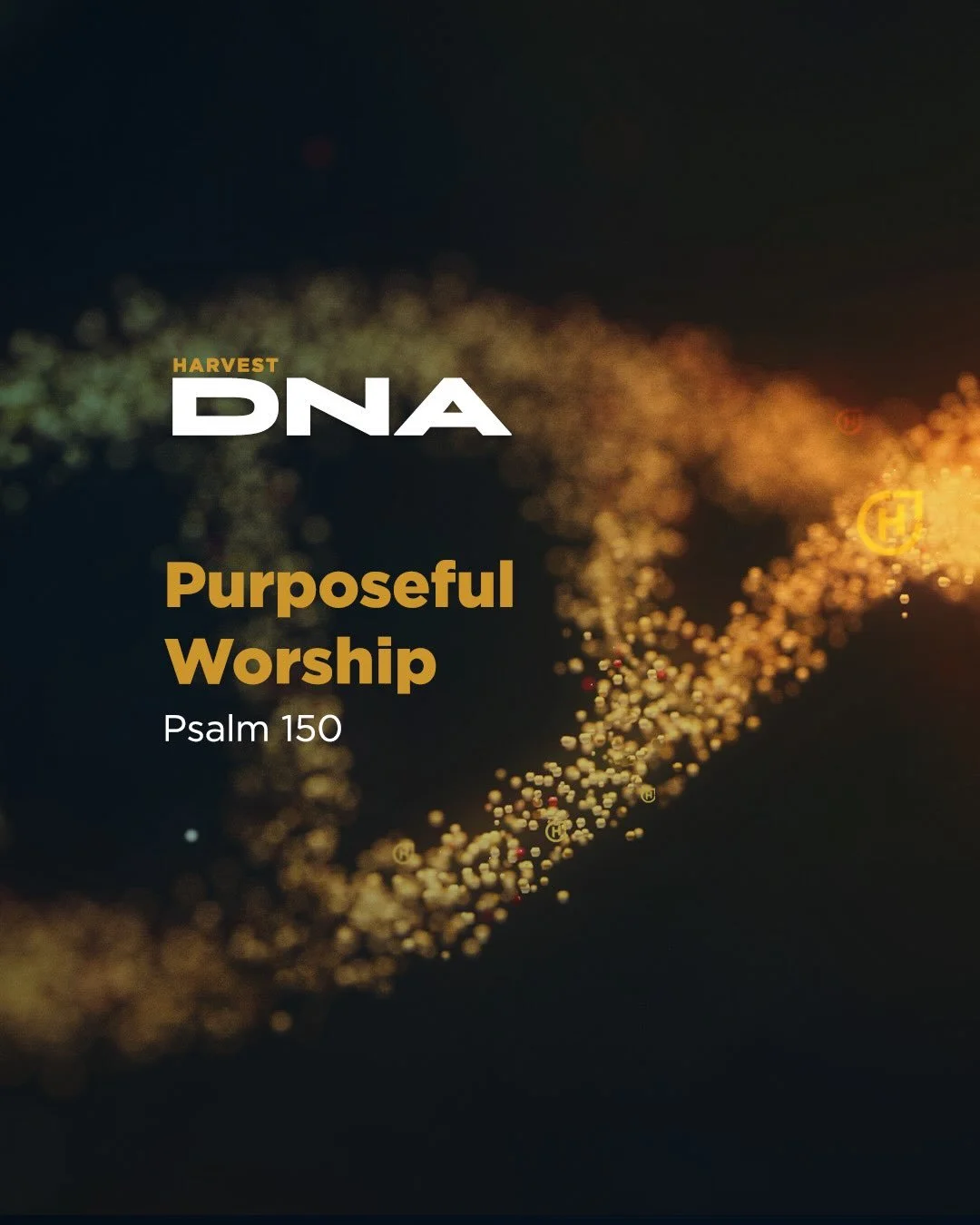 You were made to be a purposeful worshiper! What does that mean? Catch up on last week&rsquo;s sermon at harvestindy.org/sermons or our YouTube channel. (Links in bio)