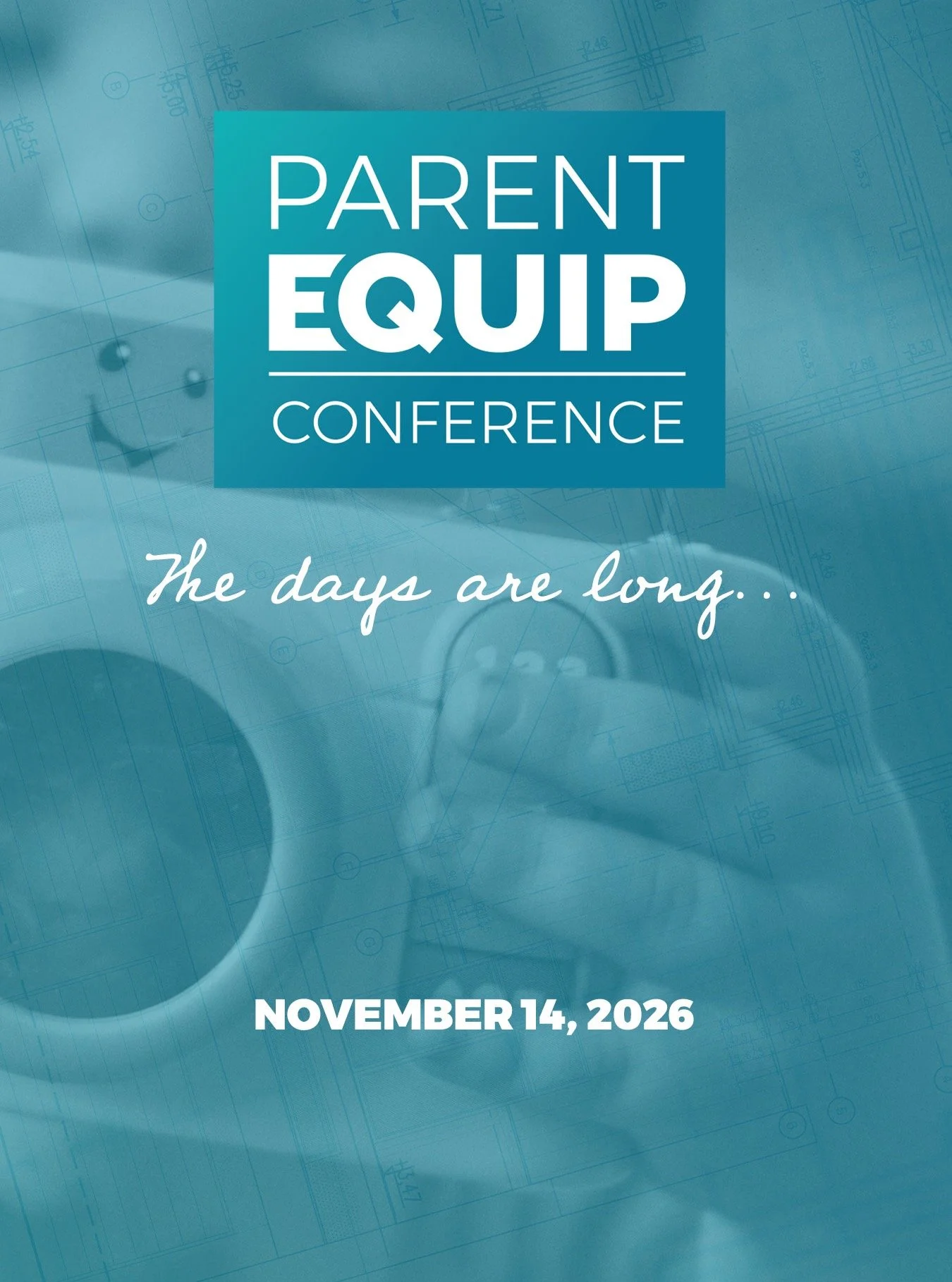 Come hear from Pastor Doug and Karen as they combine biblical teaching with practical applications - along with personal anecdotes - to help you on your parenting journey!
https://harvestindy.churchcenter.com/regis.../events/3844496