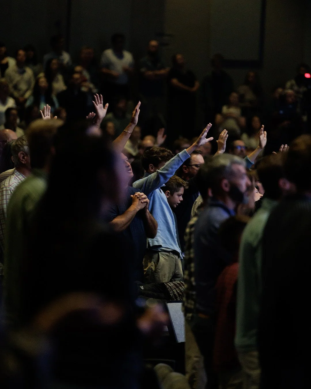 What a blessing this Sunday to hear from Sergio Hurtado (Director of Student Discipleship) at our Carmel location and Spencer Doan (Assoc Pastor of Children's Discipleship, Carmel) at our Westfield location!