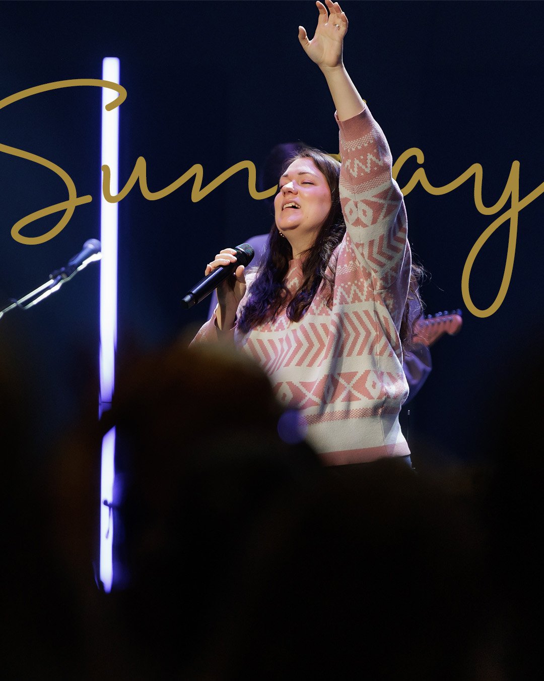 Sunday recap! What a beautiful Sunday to worship together at both our locations!