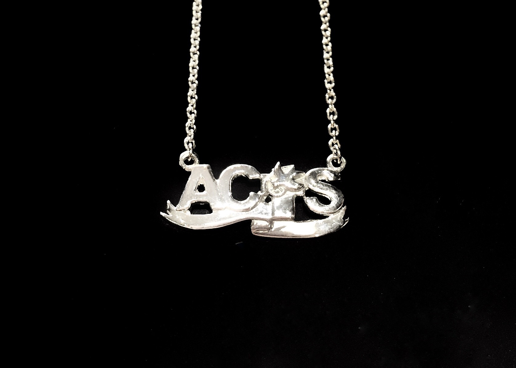 ACTS Logo Necklace