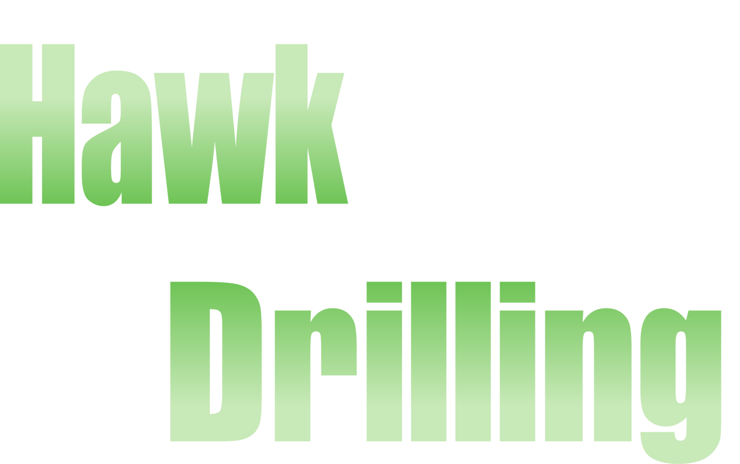 Hawk Drilling, Inc.