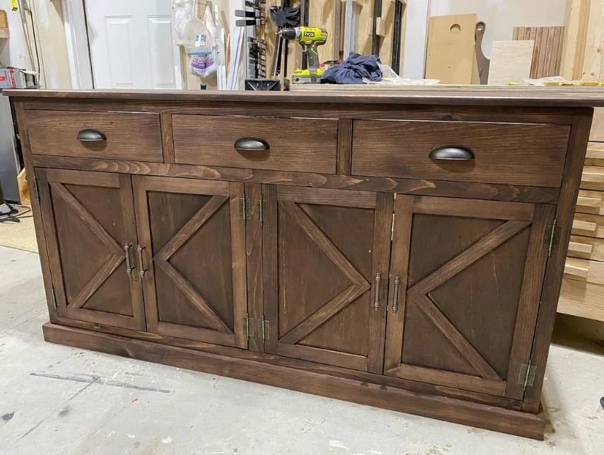 Priya Sideboard