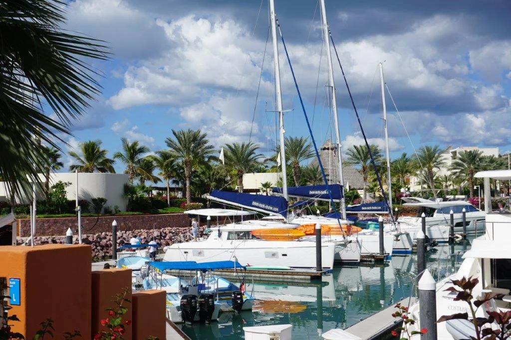 CostaBaja Marina