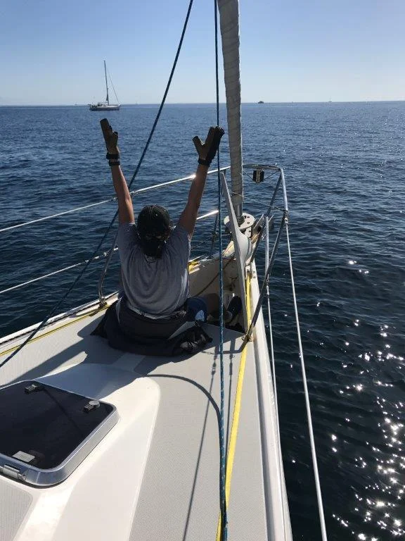 Enjoy the freedom of anchoring confidently at Catalina, the Channel Islands, and around the world.
