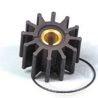 Impeller before…
