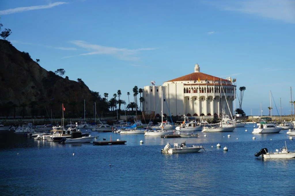 Avalon’s landmark Casino building