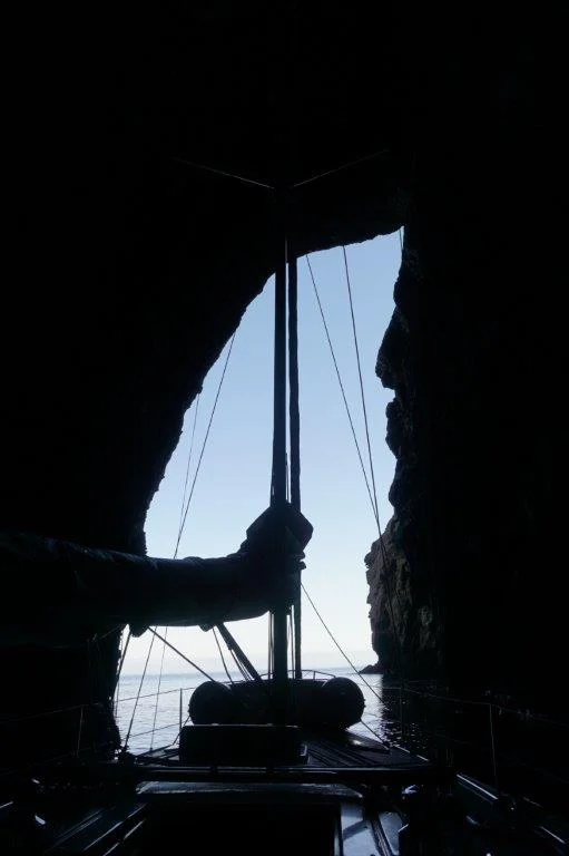The Painted Cave