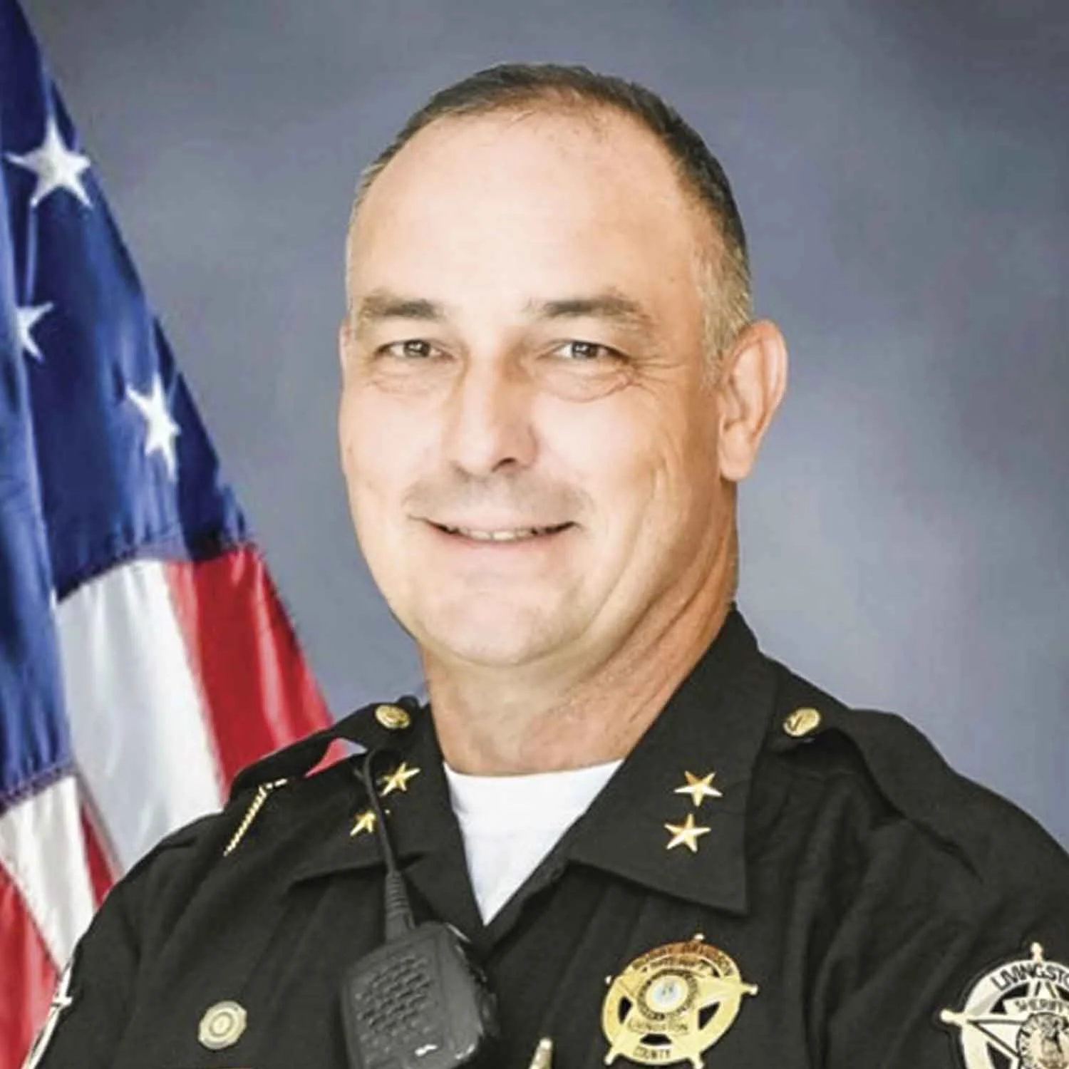Spotlight: Livingston County Sheriff Bobby Davidson — Kentucky Law  Enforcement