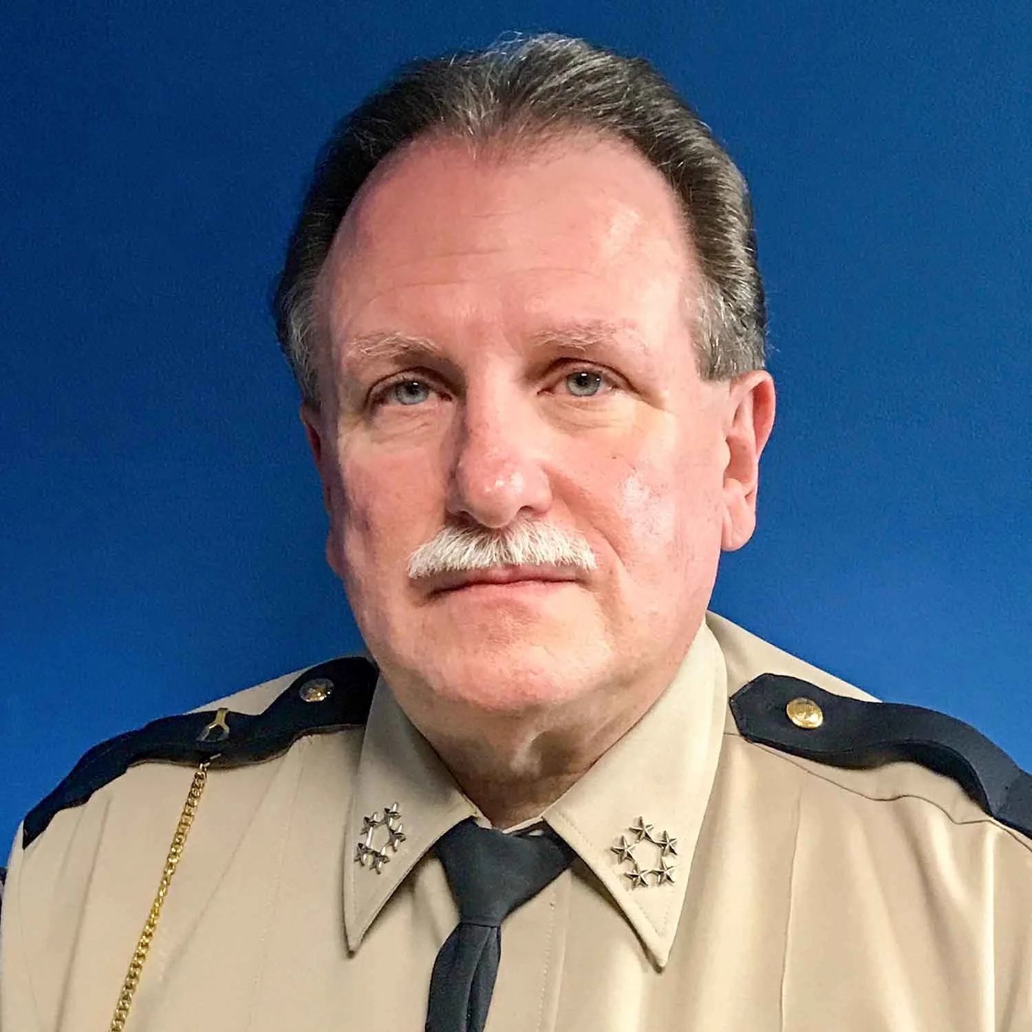 Sheriff Berl Perdue, Jr.