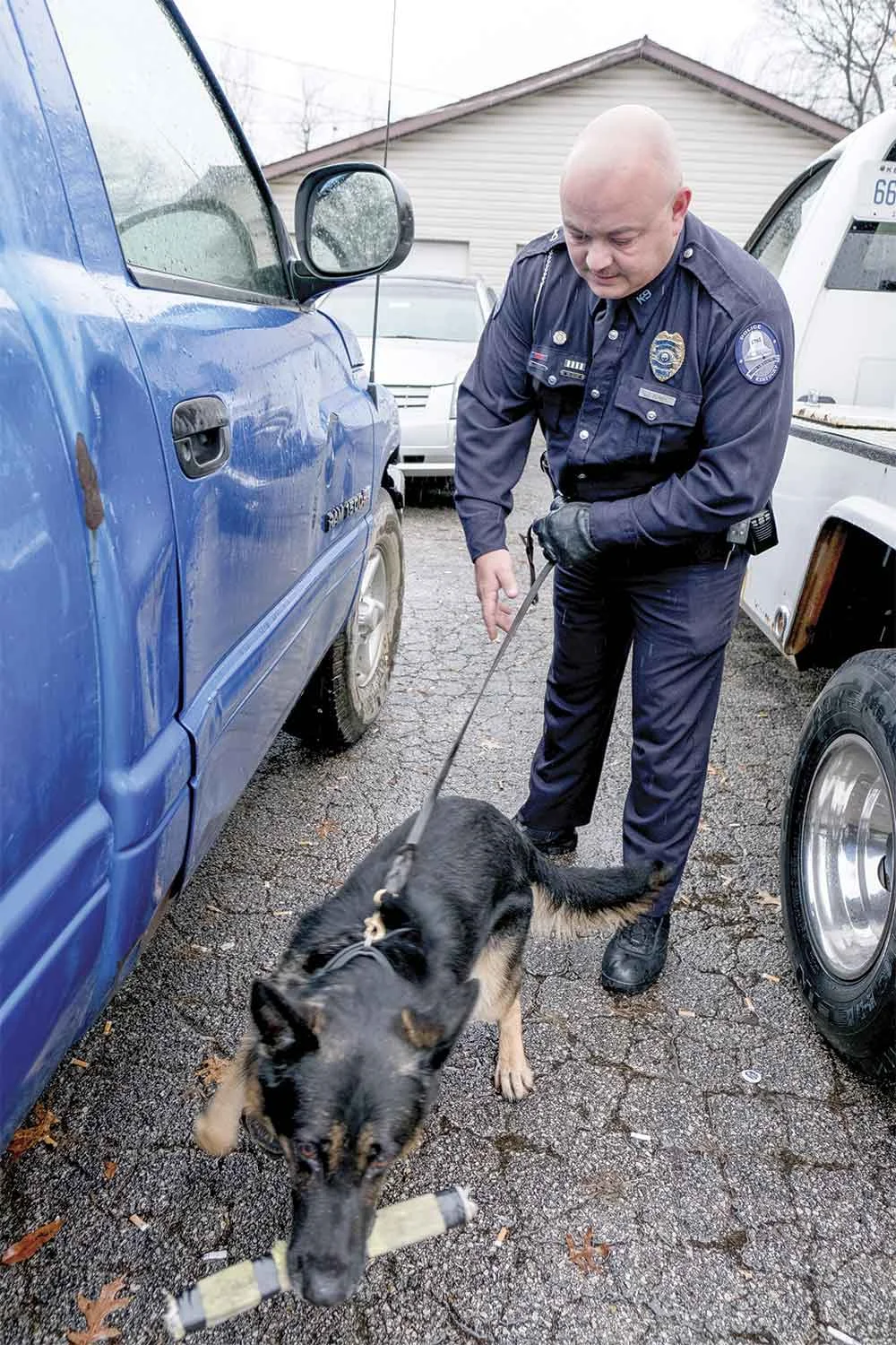 Even Better Than Planned — Kentucky Law Enforcement