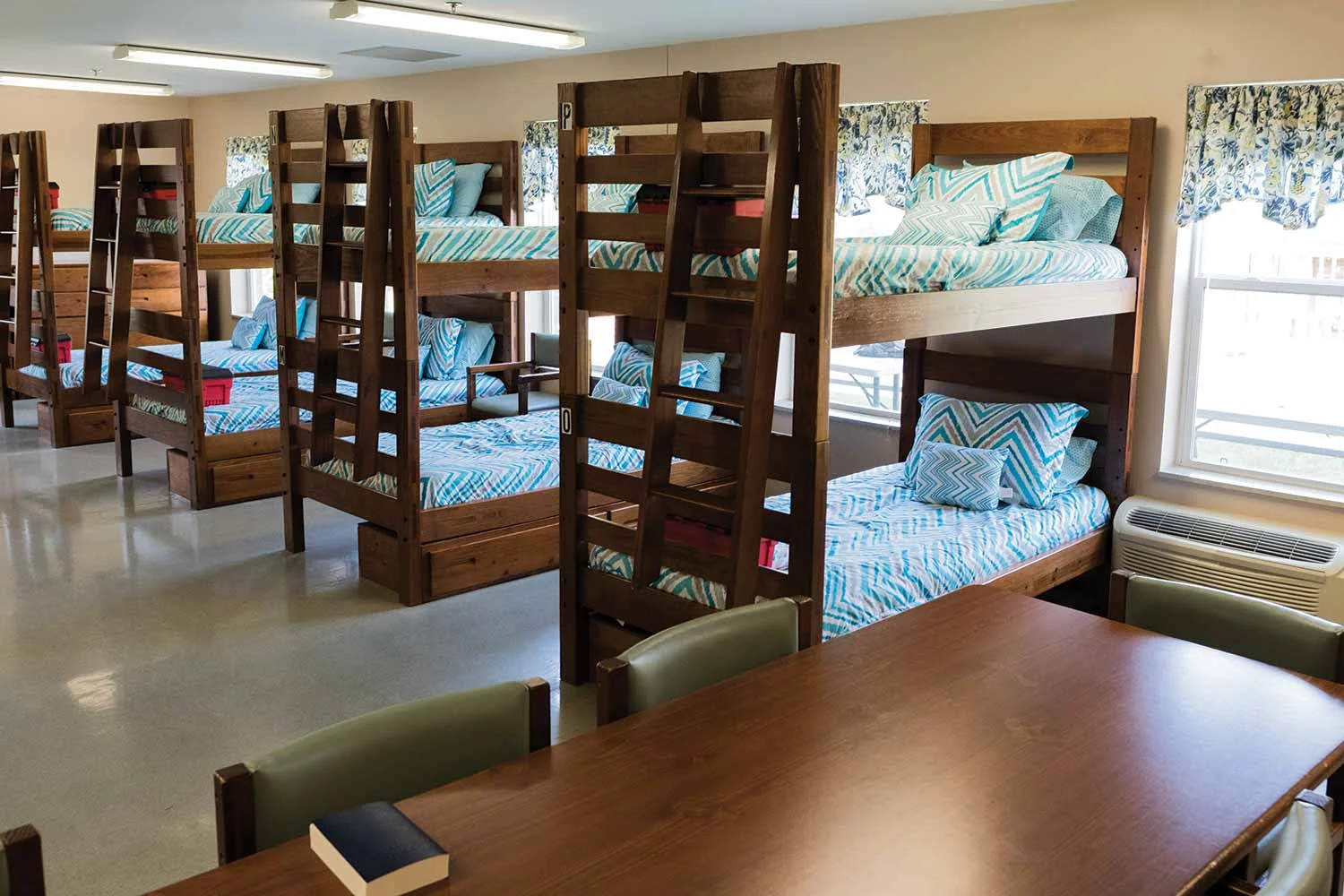 Despite the fact that Kentucky has increased treatment by 1,400 percent, nationwide there is only about 11 percent of the treatment needed. Bed shortages in treatment facilities often keep addicts from receiving treatment at the moment they seek it. Through the Angel Initiative, many treatment facilities have guaranteed bed availability for participating departments. (Photo by Jim Robertson)