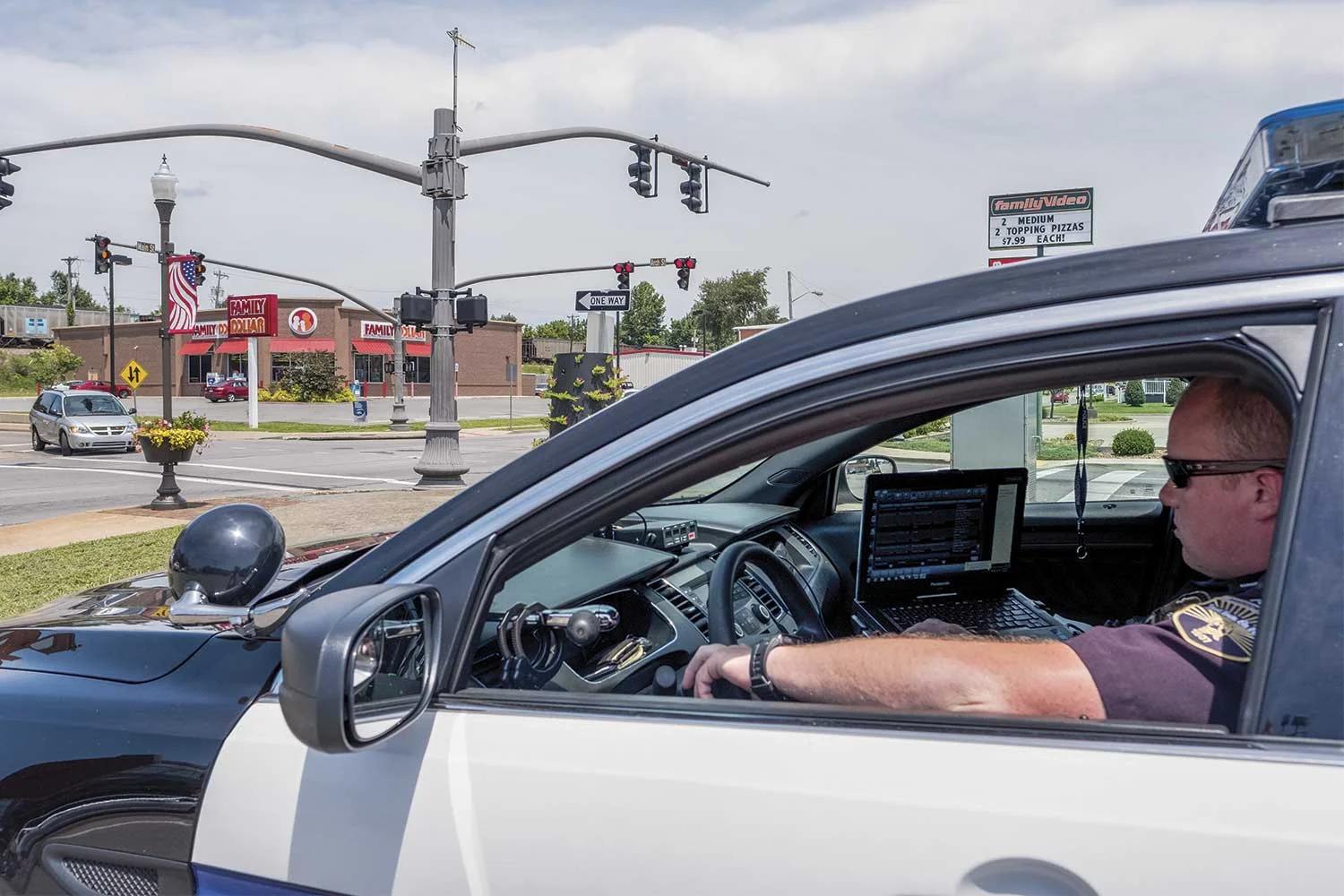 Based on predictions from the Lexis-Nexis predictive software, which layers information from all facets of collected data, Madisonville officers are strategically placed at high-collision areas at particular times of the day to help reduce accidents…