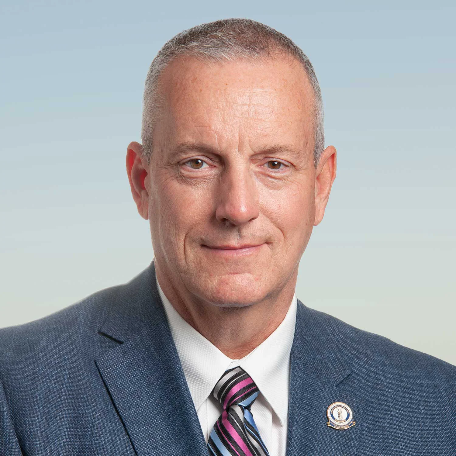 DOCJT Commissioner Alex Payne