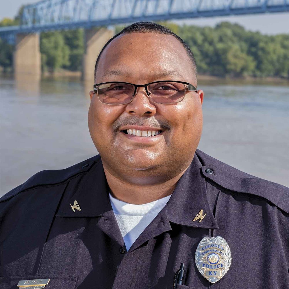 Owensboro Police Department — Kentucky Law Enforcement(00)