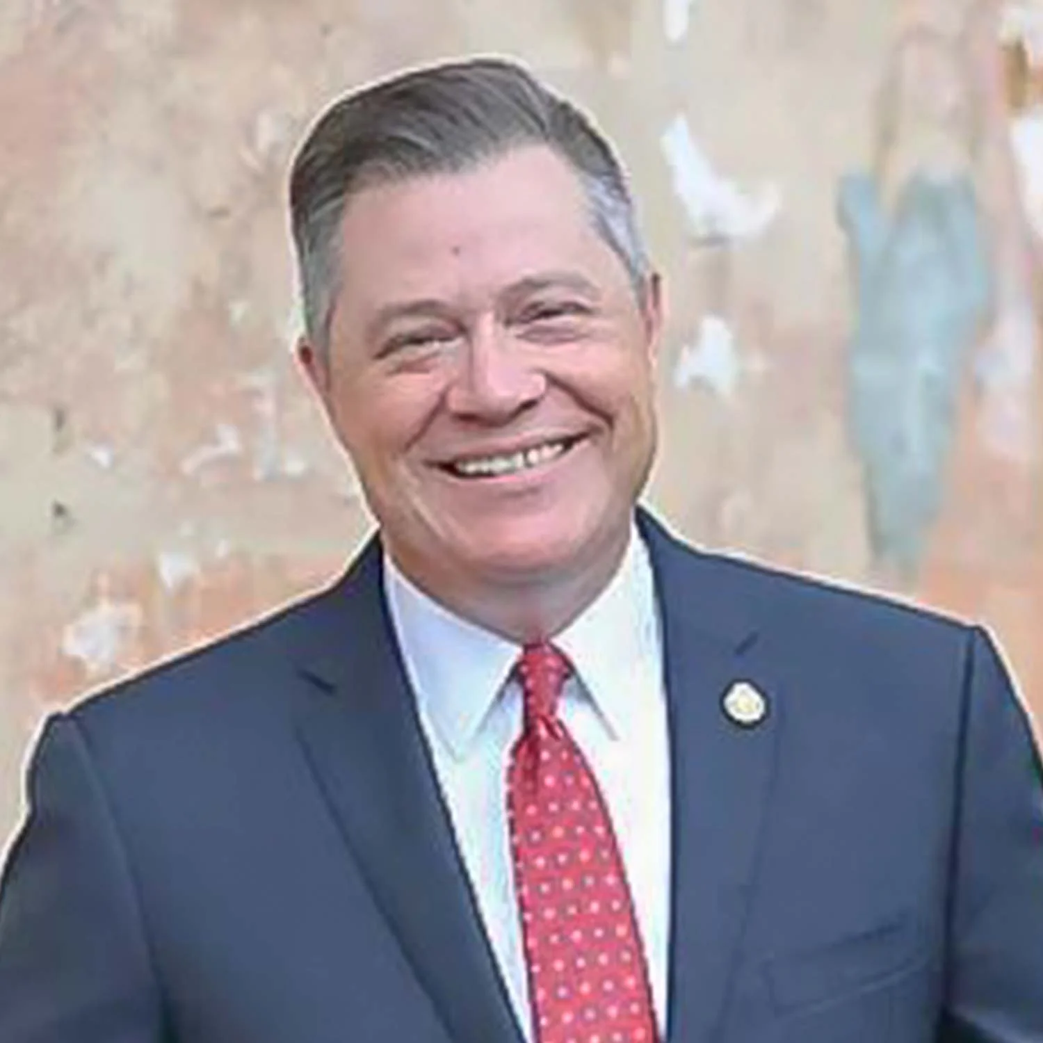 Paul Butler (Photo provided)