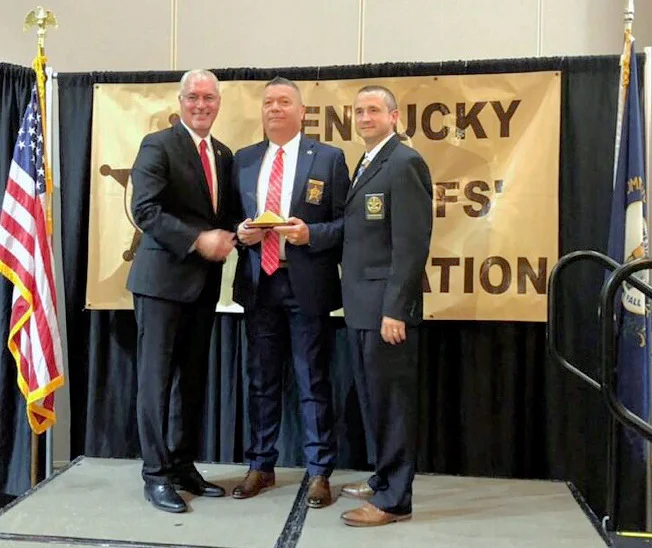 Sheriffs Gather for Annual Convention