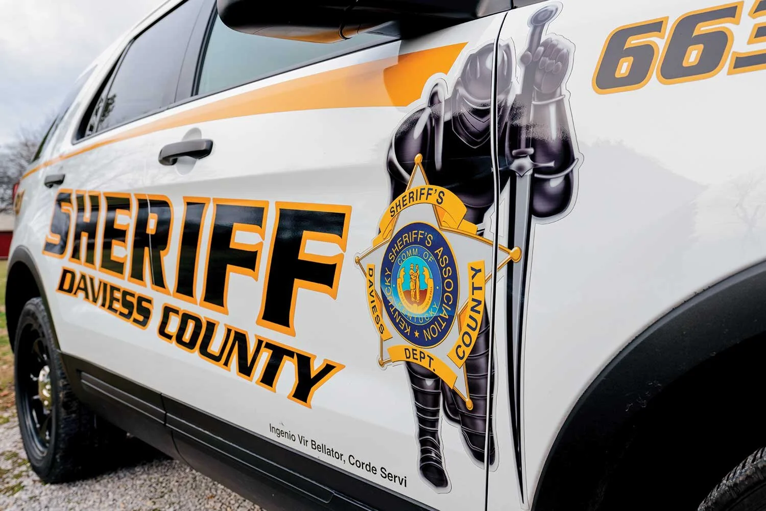 Daviess County Sheriff’s Office — Kentucky Law Enforcement