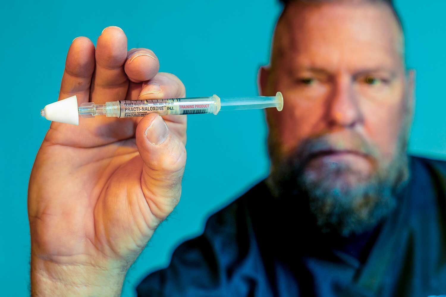 Narcan: A Life-Saving Tool