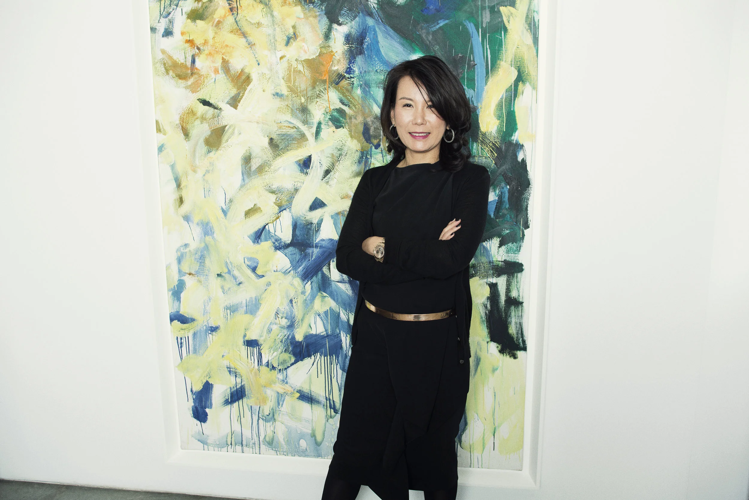 Tina Kim