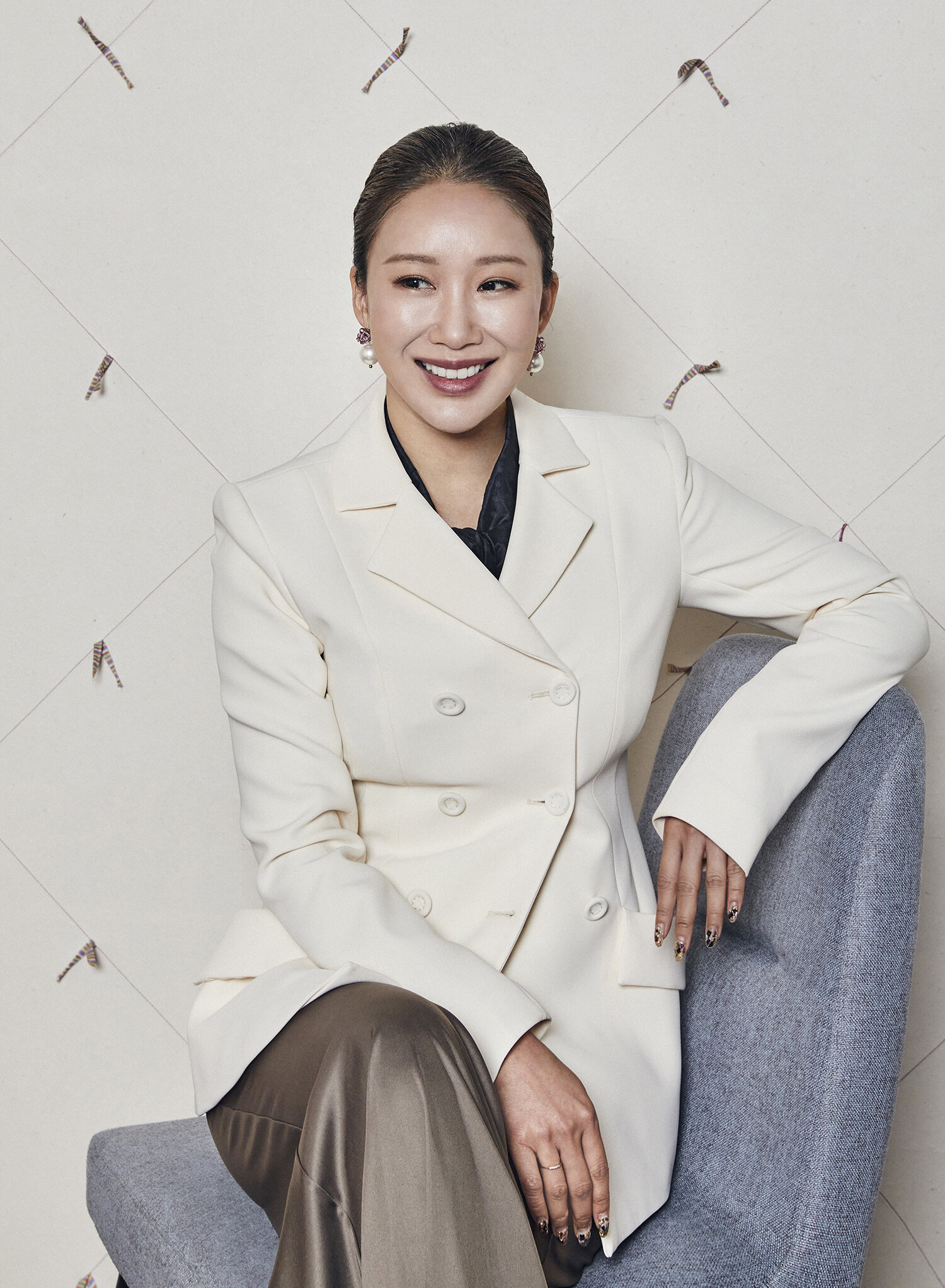 Lucia Cho 조희경   CEO of Gaon Society