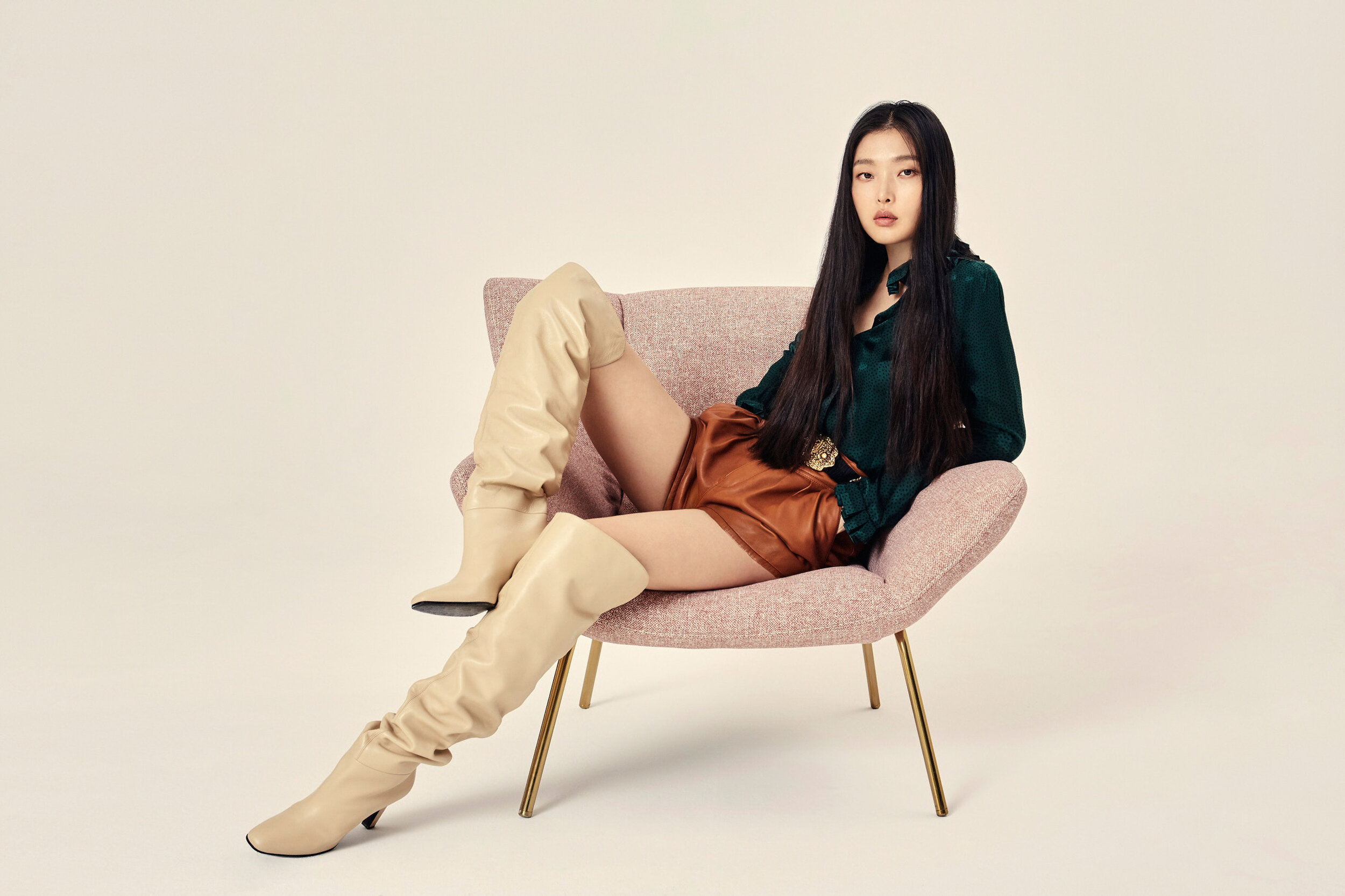 김성희 Kim Sung-hee  Model