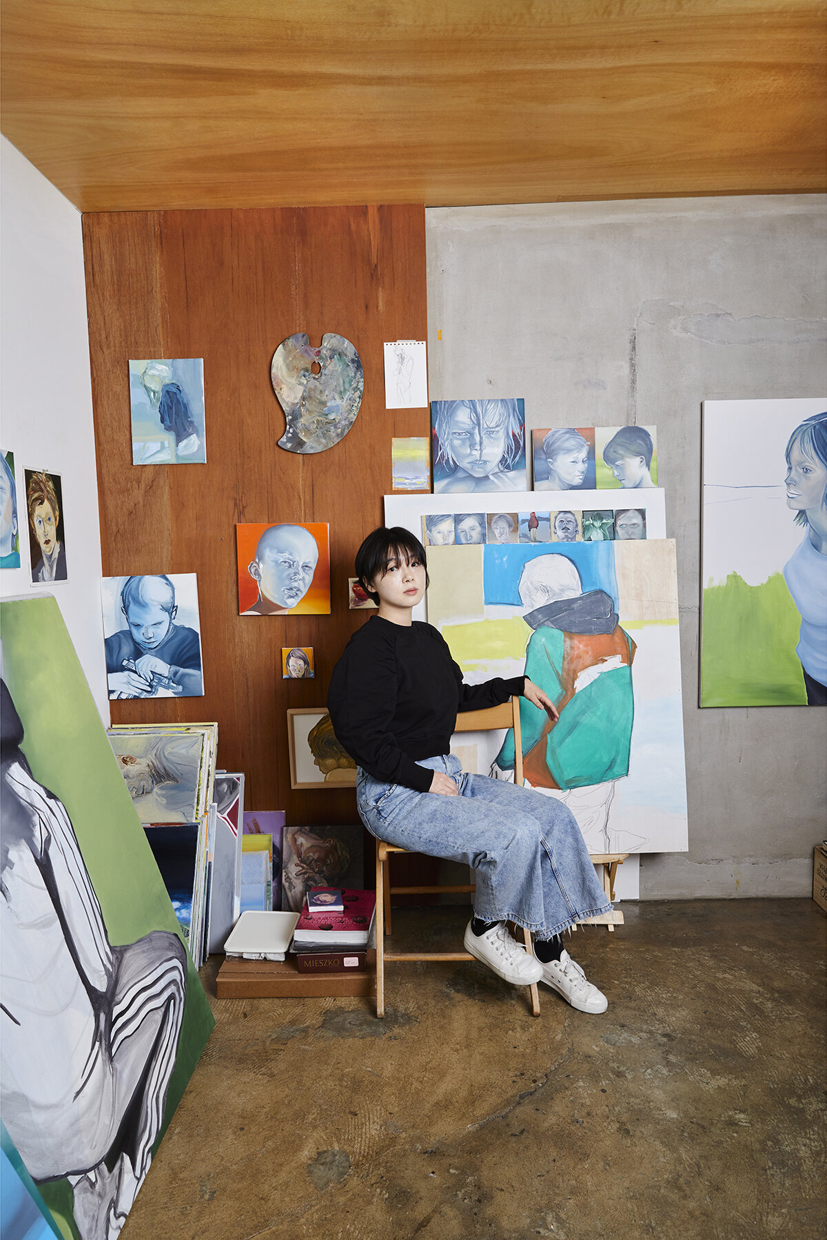 Ham MiNa 함미나 Artist