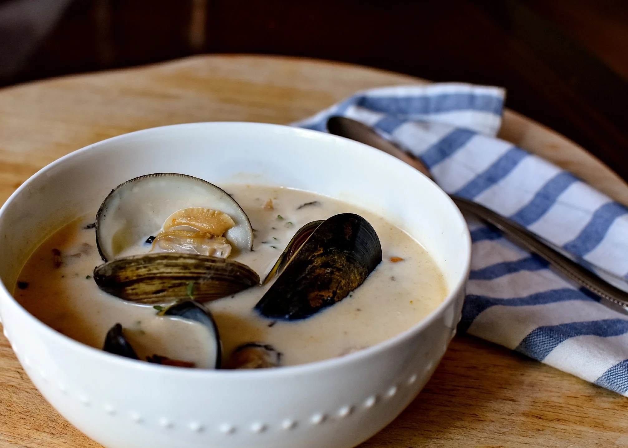 Seashell Chowder