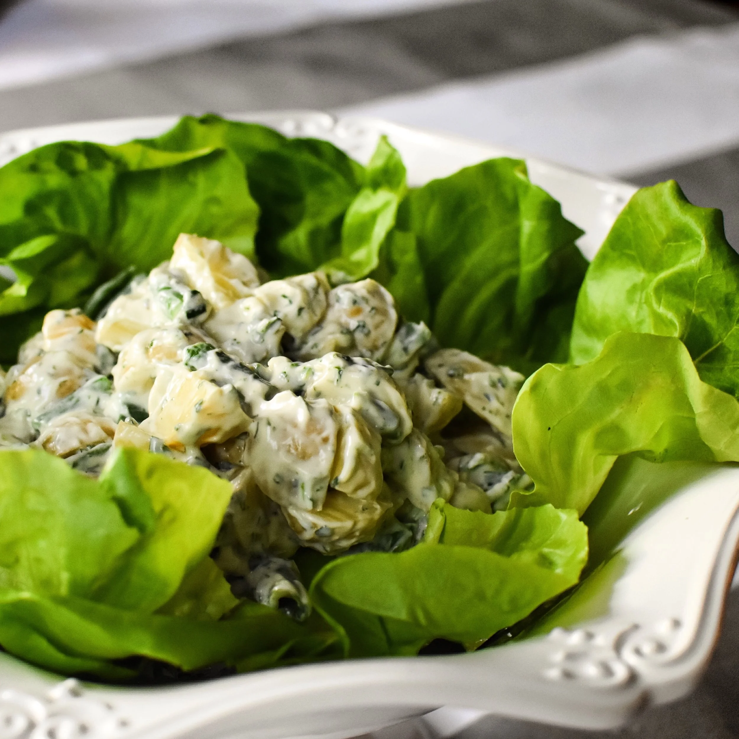 Herb Garden Potato Salad
