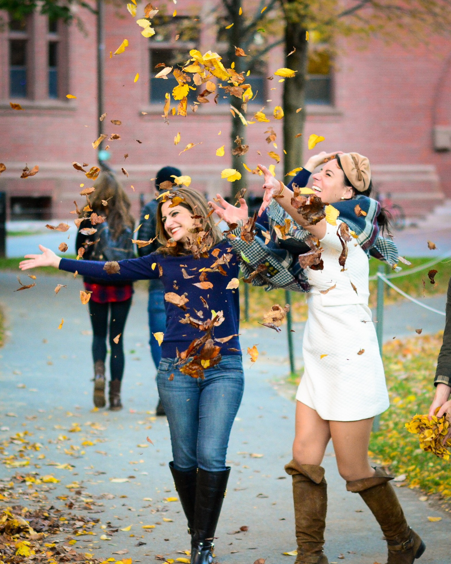 Harvard Yard (photo by Jessica Conklin)