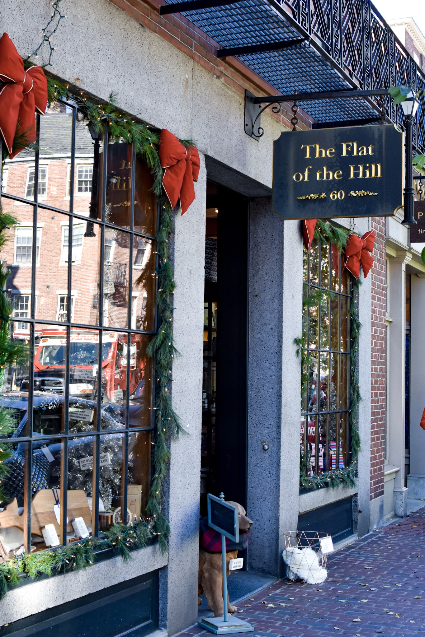 Beacon Hill's Best Shopping: Shopping in Boston