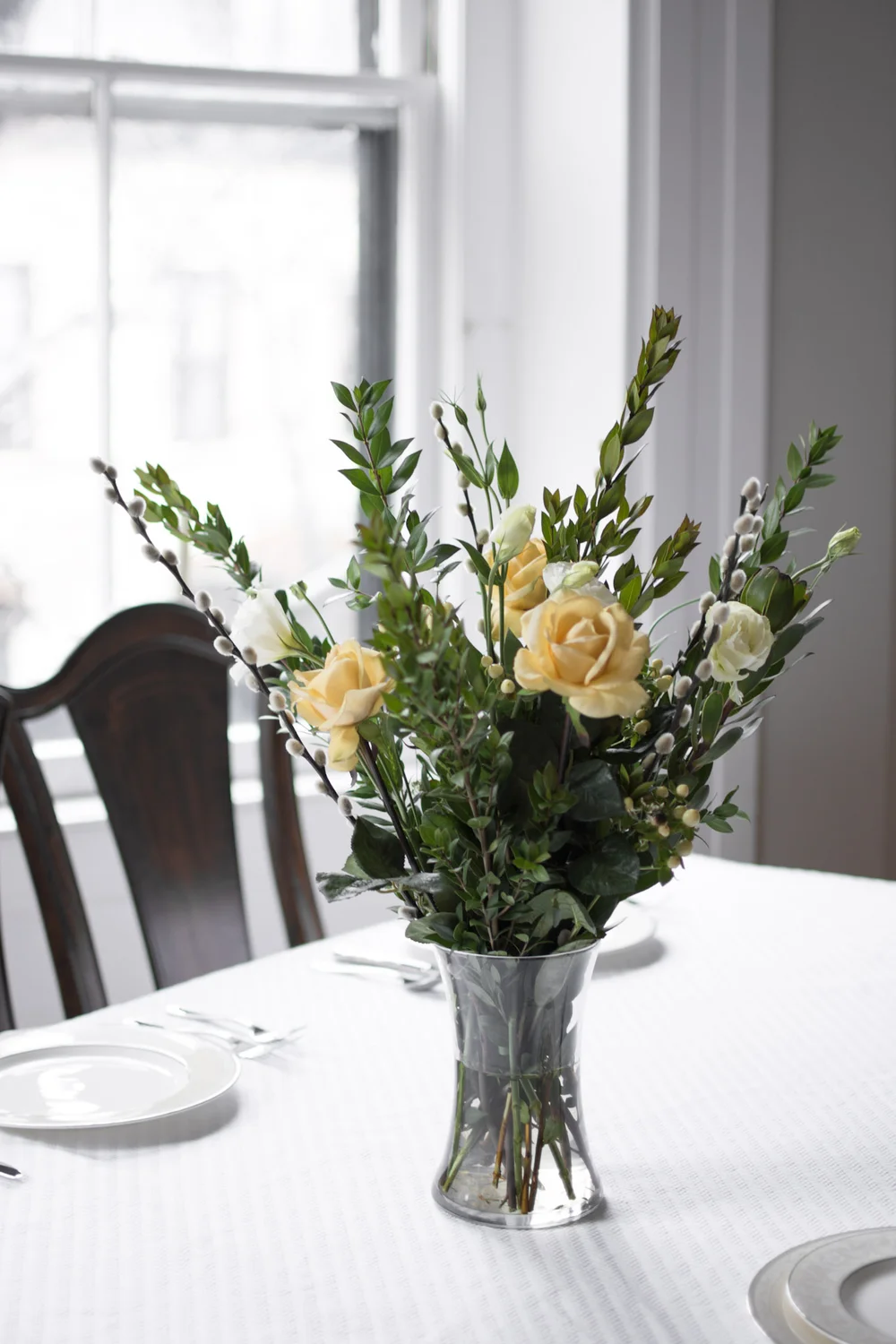 Fabulous Faux And Fresh Floral Arrangements The Boston Bon Vivant