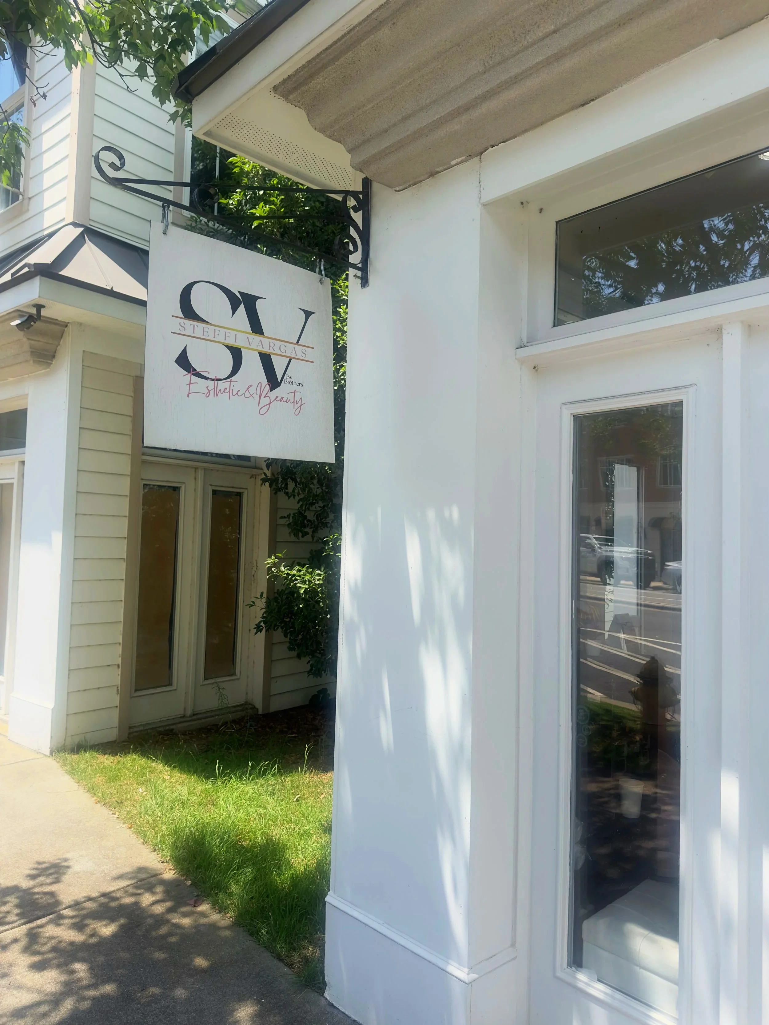 Esthetics and beauty studio at Ayrsley Charlotte