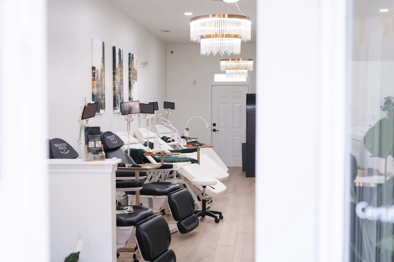 Professional teeth whitening services in Ayrsley Charlotte